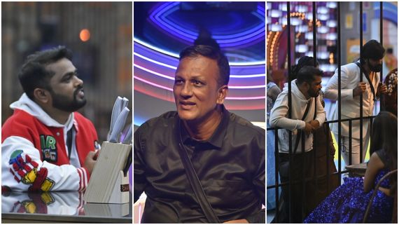 BBK 11: ಲಾಯರ್ ಜಗದೀಶ್ ಆರ್ಭಟಕ್ಕೆ ಕನ್ಫೆಷನ್​​ ರೂಮ್‌ನಲ್ಲಿ ಕಣ್ಣೀರು ಹಾಕಿದ ಧನರಾಜ್ 