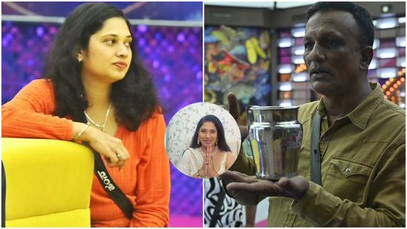 BBK 11 ; ಬಿಗ್ ಬಾಸ್ ಮನೆಯಿಂದ ಹೊರ ಬಂದ ಮೇಲೆ  ಲಾಯರ್ ಜಗದೀಶ್ ಬಗ್ಗೆ  ಹಂಸಾ ಹೇಳಿದ್ದೇನು..? 