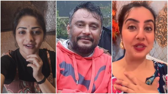 ನಟ ದರ್ಶನ್‌ಗೆ ಬಿಗ್‌ ರಿಲೀಫ್; ಕನ್ನಡ ತಾರೆಯರ ಪ್ರತಿಕ್ರಿಯೆ ಏನು? 