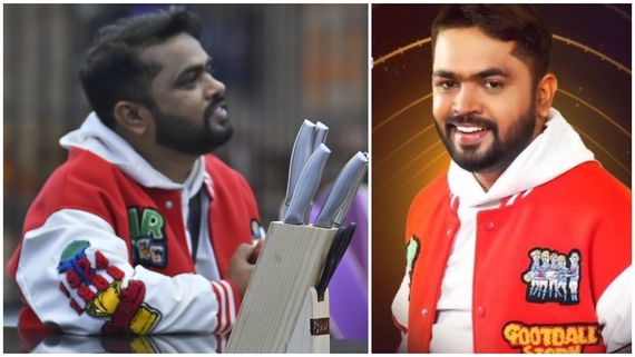 Bigg Boss 11 ; ಬಿಗ್ ಬಾಸ್ ಎಂಬ ಕಾಡಿನಲ್ಲಿ  ಧನರಾಜ್ ಆಚಾರ್ ಜಿಂಕೆ ಮರಿ...!