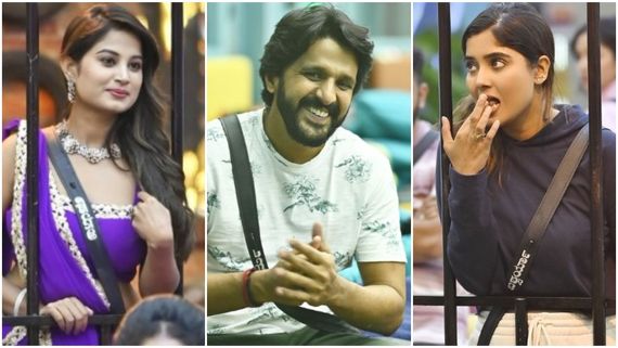 ಮತ್ತೊಂದು ಮದುವೆಗೆ ವೇದಿಕೆಯಾಗುತ್ತಾ ಬಿಗ್ ಬಾಸ್ ?   ಧರ್ಮ- ಅನುಷಾ ರೈ  ವಿಡಿಯೋ ವೈರಲ್...!