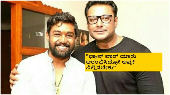 ಸೆಲ್ಫ್ ರೆಸ್ಪೆಕ್ಟ್ ಪ್ರಶ್ನೆ, ಎಲ್ಲ ಹೇಳಿಕೊಂಡ್ರೆ ಚೀಪ್ ಎನಿಸಿಬಿಡುತ್ತೆ; ಧ್ರುವ ಸರ್ಜಾ 