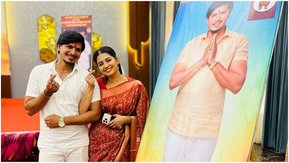 ಮಂಕಿ-ಪಾಂಕಿ ಥರದ ಫೋಟೋ ಹಾಕಿದ ಭಾವನಾ, ಗೌಡ್ರು ಎಷ್ಟು ಮುದ್ದಾಗಿ ಪ್ರಶ್ನೆ ಮಾಡ್ತಾರೆ ನೋಡಿ!