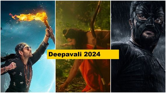 ಪಟಾಕಿ ಹಬ್ಬಕ್ಕೆ ಈ ವರ್ಷ ಚಿತ್ರಮಂದಿರಗಳಲ್ಲಿ ಸದ್ದು ಮಾಡಲಿರುವ 8 ಚಿತ್ರಗಳ ಪಟ್ಟಿ