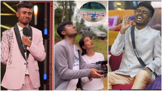 ಆಡಿಕೊಂಡವರ ಬಾಯಿಗೆ ಬೀಗ ಜಡಿದ ಪ್ರತಾಪ್, ಕೊನೆಗೂ ಹಾರಿದ ಡ್ರೋನ್...! 