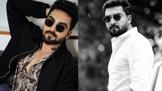 ಗಗನ್ ಚಿನ್ನಪ್ಪಗೆ ಬಾಲ್ಯದಿಂದಲೂ ನಟಿಸೋ ಆಸೆ: ಕೊನೆಗೂ ಆ ಆಸೆ ಈಡೇರಿಸಿಕೊಂಡಿದ್ದೇಗೆ 'ಸೀತಾರಾಮ'ದ ರಾಮ