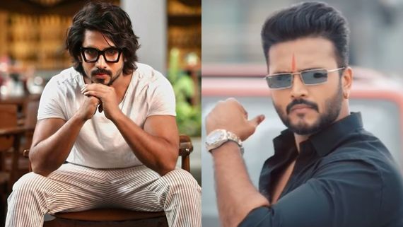 'ಗಟ್ಟಿಮೇಳ' ಧಾರಾವಾಹಿ ರಕ್ಷ ವಿಜಯ್ ಸೂರ್ಯ 'ದೃಷ್ಟಿಬೊಟ್ಟು' ಸೀರಿಯಲ್‌ಗೆ ನಿರ್ಮಾಪಕ: ಹೇಗೆ ಇದೆಲ್ಲ