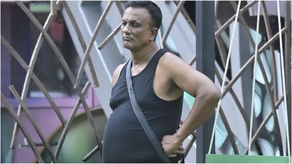 BBK 11: ಬಿಗ್‌ಬಾಸ್ ಮೇಲೆ ಮತ್ತೆ ಜಗದೀಶ್ ಗರಂ; ಅವಾಚ್ಯ ಪದಗಳಿಂದ ನಿಂದನೆ 