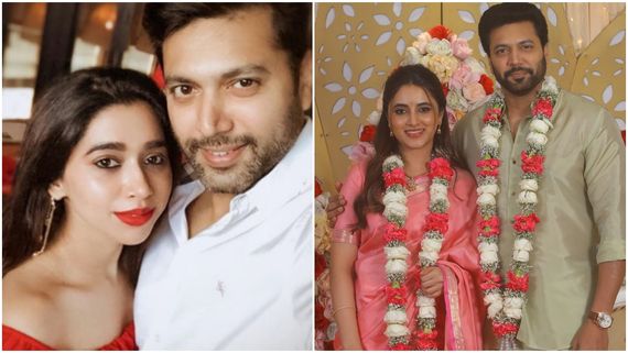 ಸಂಬಂಧ ಮುರಿದು ಬಿದ್ದು ಇನ್ನೂ ಒಂದು ತಿಂಗಳಾಗಿಲ್ಲ,ಆಗಲೇ ಮತ್ತೊಂದು  ಮದ್ವೆಯಾದರಾ ಜಯಂ ರವಿ..? 