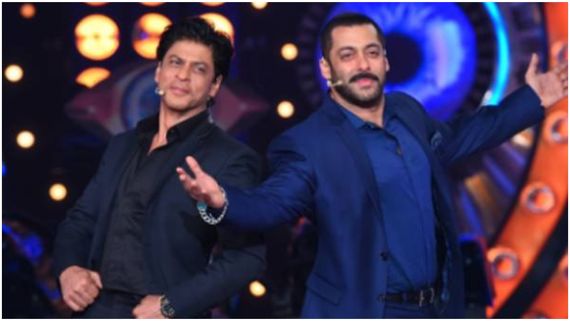 ವಾರೆವ್ಹಾ.. ಶಾರುಖ್- ಸಲ್ಲು ಫ್ಯಾನ್ಸ್‌ಗೆ ಗುಡ್‌ನ್ಯೂಸ್; ತೆರೆಮೇಲೆ ಡಬಲ್ ಧಮಾಕ 