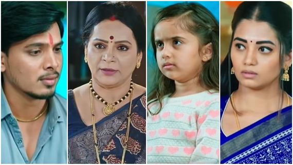  Lakshmi Nivasa ; ಸಿದ್ದು ವಿಚಾರದಲ್ಲಿ ಗರಂ ಆಗಿರುವ ಲಕ್ಷ್ಮೀ, ಸಿದ್ದೇಗೌಡರನ್ನು ಒಪ್ಪಿಕೊಳ್ಳುತ್ತಾಳಾ? 