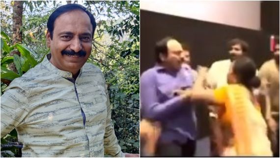 ಕನ್ನಡ ನಟನ ಮೇಲೆ ಮಹಿಳೆಯಿಂದ ಹಲ್ಲೆ ಪ್ರಕರಣ; ಇದು ಪಬ್ಲಿಸಿಟಿ ಗಿಮಿಕ್ಕಾ? 