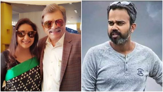 ಪ್ರಶಾಂತ್ ನೀಲ್ ಮೇಲೆ ಅನಂತ್ ಸರ್ ಸಿಟ್ಟಾಗುತ್ತಿದ್ದರು.. ಯಾಕಂದ್ರೆ; ಮಾಳವಿಕಾ 