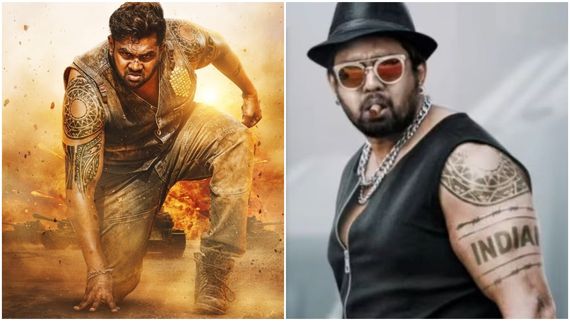 ಧ್ರುವ 'ಮಾರ್ಟಿನ್' ಚಿತ್ರದ ಬಗ್ಗೆ ಕೆಟ್ಟದಾಗಿ ರಿವ್ಯೂ; ಕೊನೆಗೆ ಕ್ಷಮೆಯಾಚನೆ