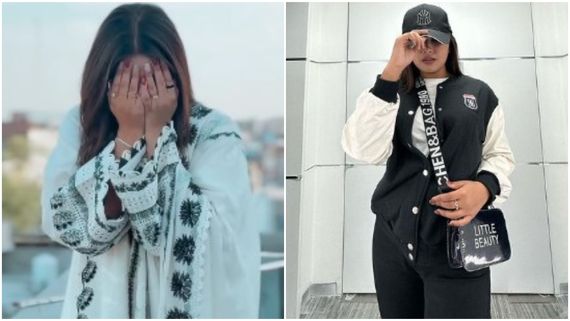 ಸೋಶಿಯಲ್ ಮೀಡಿಯಾದಲ್ಲಿ ಲೀಕ್ ಆಯ್ತು  'ರೀಲ್ಸ್ ರಾಣಿ'ಯ ಖಾಸಗಿ ವಿಡಿಯೋ, ಕಣ್ಣೀರಿಟ್ಟ ಚೆಲುವೆ...!