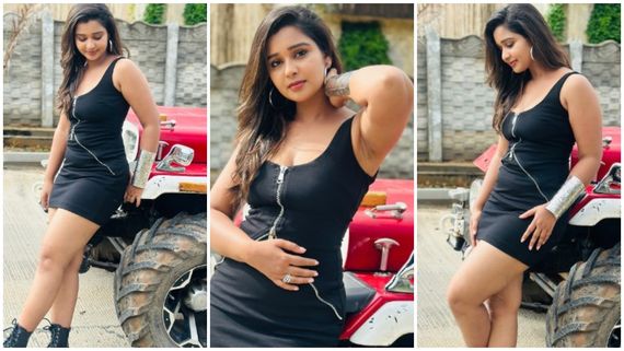 ಚಾರು ಈಸ್ ಬ್ಯಾಕ್ : ಹಳೆಯ ಲುಕ್ ನಲ್ಲಿ ಕಾಣಿಸಿಕೊಂಡ ನಟಿ ಮೌನ ಗುಡ್ಡೆಮನೆ..!