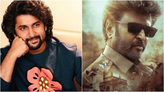 ರಜನಿಕಾಂತ್ 'ವೆಟ್ಟೆಯಾನ್' ಚಿತ್ರದಲ್ಲಿ ಆ ಪಾತ್ರ ರಿಜೆಕ್ಟ್ ಮಾಡಿದ್ರಾ ನಟ ನಾನಿ? 