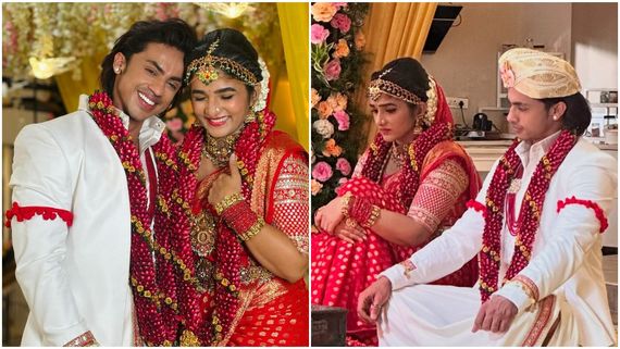 Ninagagi: ದಿವ್ಯಾ ಉರುಡುಗ-ಕಿಶನ್ ಬಿಳಗಲಿ ಮದುವೆ ಫೋಟೋಗಳು ವೈರಲ್!