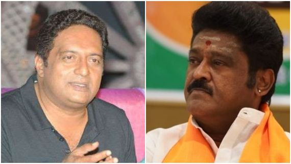 ಎಲ್ಲಾ ಕಾಲದಲ್ಲು ಇಂಥವರು ಇರುತ್ತಾರೆ; ಪ್ರಕಾಶ್ ರಾಜ್ ಪಿಸುಮಾತಿನ ವೀಡಿಯೋ ಬಗ್ಗೆ ಜಗ್ಗೇಶ್ ಪ್ರತಿಕ್ರಿಯೆ