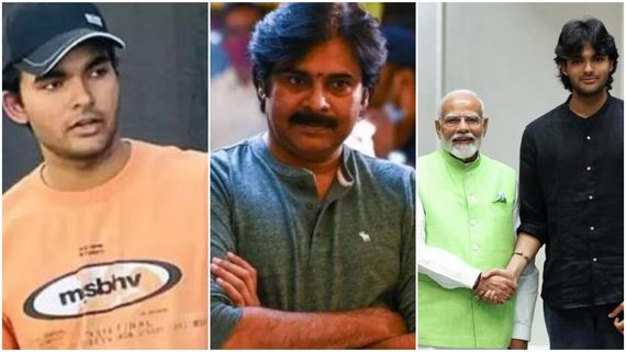 ಪವನ್ ಜೊತೆ ಮಗ ಚಿತ್ರರಂಗ ಪ್ರವೇಶ; ಒಂದೇ ಚಿತ್ರದಲ್ಲಿ ತಂದೆ-ಮಗನ ಜುಗಲ್ಬಂದಿ? 