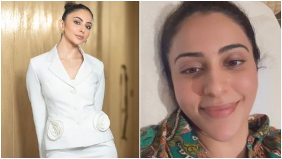 ಜಿಮ್‌ನಲ್ಲಿ ಕಸರತ್ತು ಮಾಡುವಾಗ ರಕುಲ್ ಪ್ರೀತ್‌ ಸಿಂಗ್‌ಗೆ ಗಂಭೀರ ಗಾಯ, ಹಾಸಿಗೆ ಹಿಡಿದ ನಟಿ...!