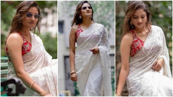 ಮದುವೆಯಾಗಲು ಸಿದ್ಧವಾದ ಕನ್ನಡತಿ ರಂಜನಿ ರಾಘವನ್ ಹೊಸ ಲುಕ್ಕಿಗೆ ಫ್ಯಾನ್ಸ್ ಫಿದಾ..!