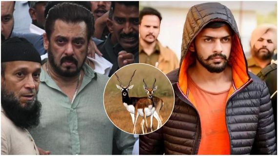 ನನ್ನ ಮಗ ಸಲ್ಮಾನ್ ಜಿರಳೆಯನ್ನೇ ಕೊಂದಿಲ್ಲ, ಇನ್ನೂ ಕೃಷ್ಣ ಮೃಗ ಕೊಲ್ತಾನಾ- ಸಲೀಂ ಖಾನ್...!