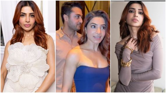 ಸಮಂತಾ ಬದುಕಿನಲ್ಲಿ ಅನಾಮಿಕ ವ್ಯಕ್ತಿಯ ಪ್ರವೇಶ, ಮತ್ತೆ ಚಿಗುರಿದ ಪ್ರೀತಿ...? 