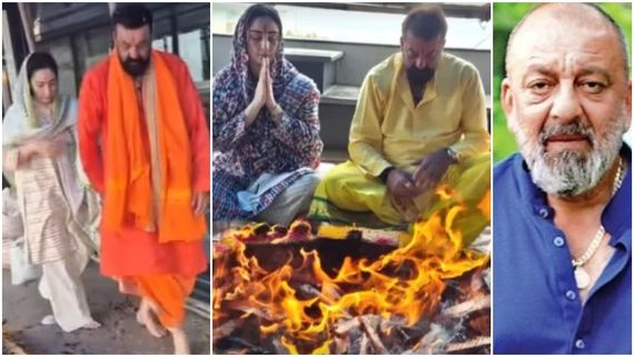 65ನೇ ವಯಸ್ಸಿನಲ್ಲಿ ನಾಲ್ಕನೇ  ಬಾರಿ ಮದುವೆಯಾದ ಸಂಜಯ್ ದತ್,  ಬಾಬಾ ಕೈ ಹಿಡಿದ ಚೆಲುವೆ ಯಾರು..? 