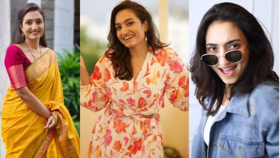 ಜೀ ಕನ್ನಡದ 'ಸೀತಾರಾಮ' ಧಾರಾವಾಹಿಯ ನಟಿ ವೈಷ್ಣವಿ ಗೌಡ ವಯಸ್ಸೆಷ್ಟು ಗೊತ್ತೇ?