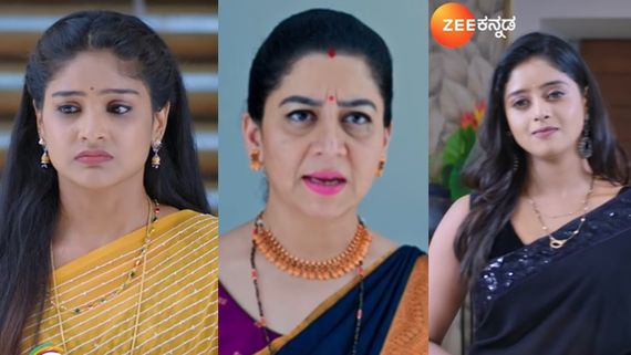 Shrirasthu Shubhamasthu:ದೀಪಿಕಾಗೆ ವಾರ್ನಿಂಗ್ ಕೊಟ್ಟ ತುಳಸಿ; 