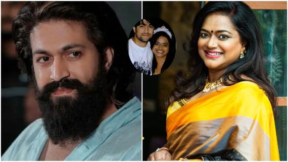 'ಯಶ್'  ಮಾನಸಿಕ ಖಿನ್ನತೆಗೆ ಒಳಗಾಗುತ್ತಾರೆ ಎನ್ನುವ ಭಯ ಆಗ ನನಗೆ ಕಾಡುತ್ತಿತ್ತು- ಶ್ರುತಿ ನಾಯ್ಡು....!  