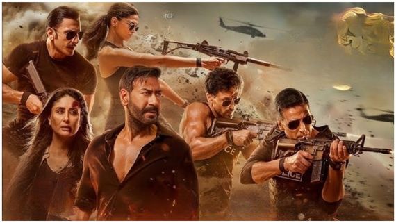 'ಸೀತೆ'ಯ ಪಾತ್ರದಲ್ಲಿ 'ಕರೀನಾ ಕಪೂರ್ ಖಾನ್' ,'ಸಿಂಗಂ ಅಗೇನ್‌'ನಲ್ಲಿ 'ರಾಮಾಯಣ'...!