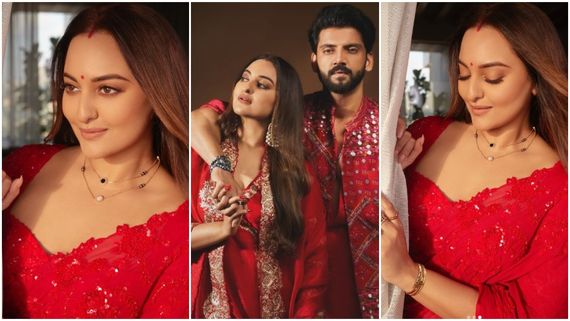 ಗಂಡ ಜಹೀರ್ ದೀರ್ಘಾಯುಷ್ಯಕ್ಕೆ ಕರ್ವಾಚೌತ್ ಆಚರಿಸಿದ ಸೋನಾಕ್ಷಿ ಸಿನ್ಹಾ ; ನಟಿ  ಧರಿಸಿರುವ ಮಂಗಳಸೂತ್ರದ ಬೆಲೆ ಎಷ್ಟು  ಗೊತ್ತಾ..?  