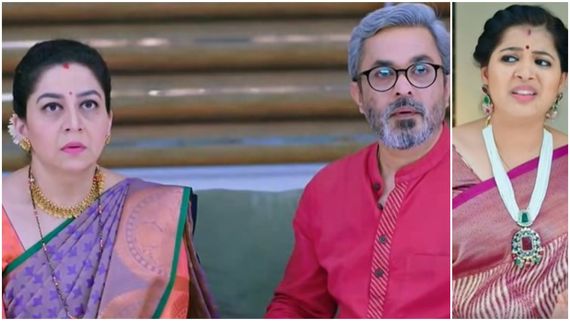 Srirasthu Shubhamasthu;ನಿಧಿ ಮದುವೆ ಮುರಿದು ಬೀಳಲು ಕಾರಣವಾದಳಾ ತುಳಸಿ..?!  