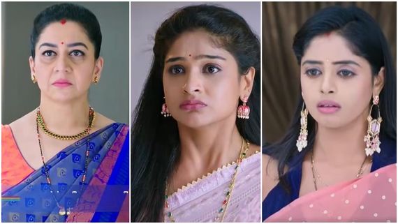 Srirastu Shubhamastu ; ದೀಪಿಕಾ ಚುಚ್ಚು ಮಾತಿಗೆ ಬೇಸರಗೊಂಡ ಪೂರ್ಣಿಮಾ ಅವಿಯಿಂದ ದೂರ ಹೋಗ್ತಾಳಾ..?