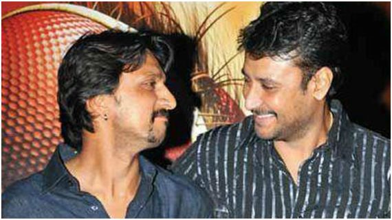 ದರ್ಶನ್ ಬರ್ತ್‌ಡೇ ದಿನ ನಡೆದ ಘಟನೆ ನೆನೆದು ಬಿದ್ದು ಬಿದ್ದು ನಕ್ಕಿದ್ದ ಕಿಚ್ಚ; ವೀಡಿಯೋ ವೈರಲ್ 