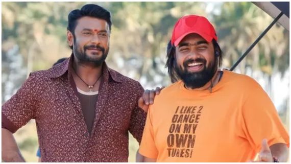 ಹಾಸನಾಂಬೆಯ ದರ್ಶನ ಪಡೆದು, ದರ್ಶನ್‌ಗಾಗಿ ಪ್ರಾರ್ಥನೆ ಮಾಡಿದ ತರುಣ್ ಸುಧೀರ್...!