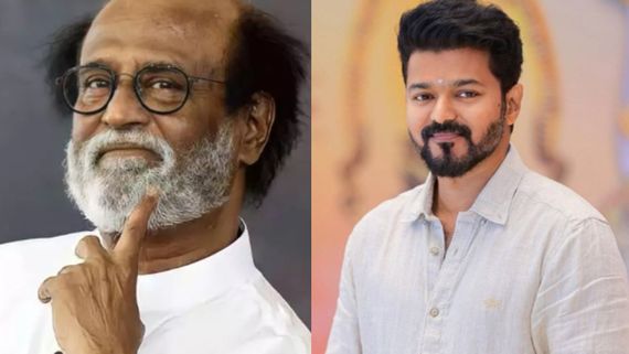 ರಜನಿಕಾಂತ್ ಅವರೇ ಸೂಪರ್‌ಸ್ಟಾರ್; ಒಂದೇ ಏಟಲ್ಲಿ ಎರಡು ಹಕ್ಕಿ ಹೊಡೆದರೇ ದಳಪತಿ ವಿಜಯ್? 