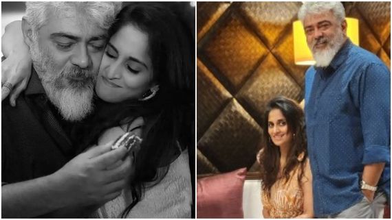 ಪತ್ನಿ ಶಾಲಿನಿ 44ನೇ ಹುಟ್ಟುಹಬ್ಬಕ್ಕೆ ನಟ ಅಜಿತ್ ದುಬಾರಿ ಉಡುಗೊರೆ