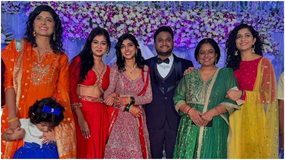 Lavanya Hiremath: ನಾದಿನಿ ವಿಧಿ ಮದುವೆಗೆ ಅತ್ತಿಗೆ ಲಕ್ಷ್ಮೀ ಮಿಸ್ಸಿಂಗ್!