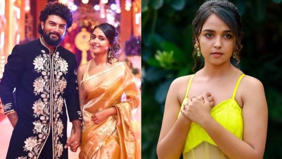 'ಅಣ್ಣಯ್ಯ' ಧಾರಾವಾಹಿಯಲ್ಲಿ  ನಟಿ ನಿಶಾ ರವಿಕೃಷ್ಣನ್  ಮೊದಲ ಧಾರಾವಾಹಿ ಯಾವುದು ಗೊತ್ತಾ?