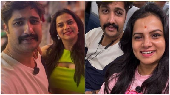 Aishwarya Salimath ; ಧಾರವಾಡ To ವಿಯೆಟ್ನಾಂ, ರಾಮಾಚಾರಿ ಅತ್ತಿಗೆ ವೈಶಾಖ ಮೋಜು ಮಸ್ತಿ...!