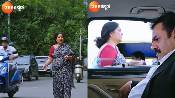 Amruthadhaare: ಮನೆಯಿಂದ ಎದ್ದು ಹೊರಟ ಗೌತಮ್ ದಿವಾನ್ ತಾಯಿ; ಮಗನ ಕಣ್ಣಿಗೆ ಬೀಳುತ್ತಾಳಾ?