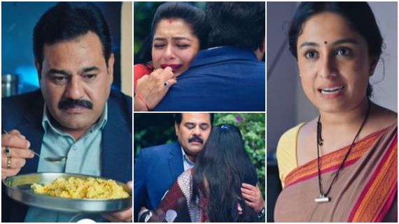 Amruthadhaare ;  ಮನೆಗೆ ಮರಳಿದ ಕಾಣೆಯಾದ ಗೌತಮ್, ಬಿಕ್ಕಿ ಬಿಕ್ಕಿ ಅತ್ತ ಭೂಮಿಕಾ..!