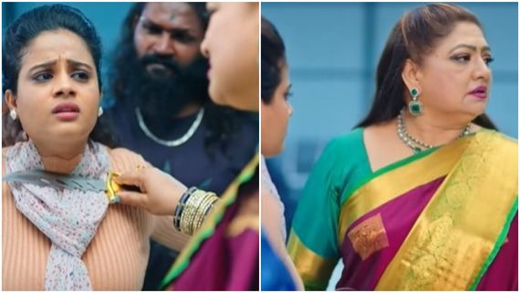 Amruthadhare ;  ಧನ್ಯಾನ ಕಿಡ್ನಾಪ್ ಮಾಡಿದ ಶಕುಂತಲಾ ದೇವಿ,ಭೂಮಿಕಾಗೆ  ಸುಳಿವು ಸಿಗುತ್ತಾ? 