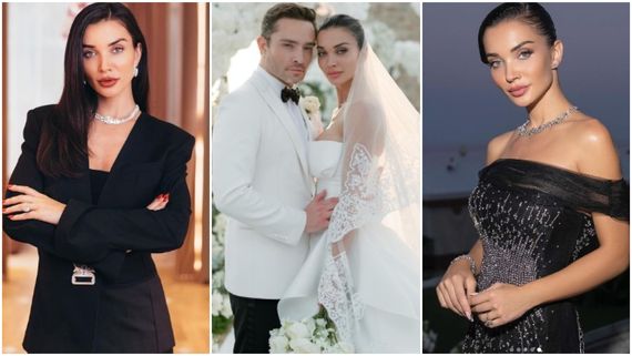 ಎರಡನೇ ಮದ್ವೆಯಾಗಿ ಇನ್ನೂ ಮೂರು ತಿಂಗಳಾಗಿಲ್ಲ, ಆಗ್ಲೇ ನಾನು ಗರ್ಭಿಣಿಯೆಂದ ದಿ ವಿಲನ್ ನಾಯಕಿ ಆಮಿ ಜಾಕ್ಸನ್...!