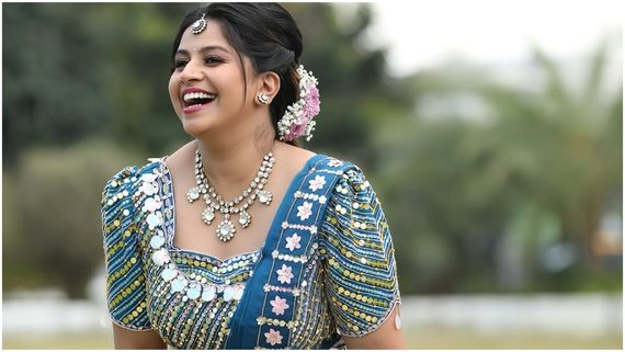 ಆಂಕರ್ ಅನುಶ್ರೀ ಲಗ್ನ ಪತ್ರಿಕೆಗೆ ಪೂಜೆಯೂ ಮುಗಿದೋಯ್ತು! 