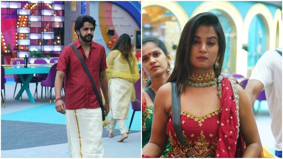 BBK 11: ಅನುಷಾ ಔಟ್.. ಧರ್ಮ ಕಣ್ಣೀರು; ಬ್ಯೂಟಿಫುಲ್ ಲವ್ ಸ್ಟೋರಿಗೆ ಬ್ರೇಕ್!