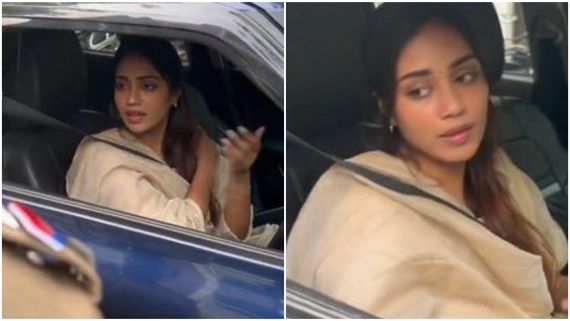 ಟ್ರಾಫಿಕ್ ಸಿಗ್ನಲ್‌ನಲ್ಲಿ ಭಿಕ್ಷುಕನಿಂದ ನಟಿಗೆ ಕಹಿ ಅನುಭವ; ಆಕೆ ಹೇಳಿದ್ದೇನು? 